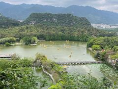 -星湖旅游景区七星岩