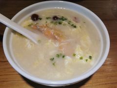 大虾疙瘩汤-吕氏疙瘩汤·私家菜馆(慈云寺店)