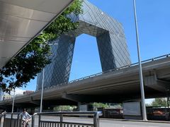 -中央广播电视总台(光华路办公区)