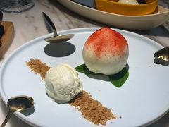 -蜜桃花开·中西融合菜E&W(南长街店)