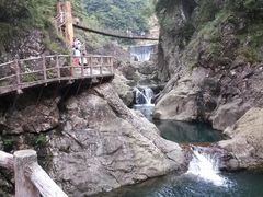 -磐安十八涡风景区