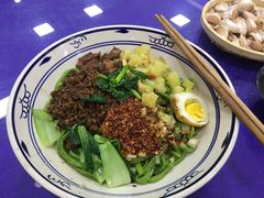 -秦君宝手擀菠菜面(金花路店)