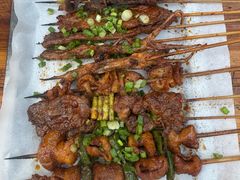 -抚琴第一烤(抚琴地铁站A口店)