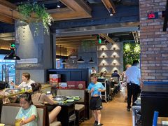 大堂-盛江山自助料理(太原街万达店)