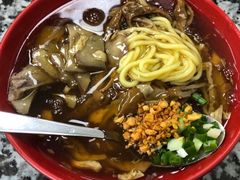 -002鱼汤粉(龍園店)