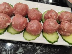 牛肉丸-潮汕美牛肉丸火锅店(天宁寺店)