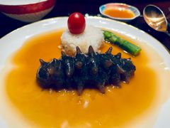 海参捞饭-海味世家·家常菜馆(明州里店)
