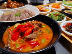 -新仙清汤牛腩(铜锣湾店)