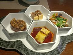 开胃冷菜四拼-童福兴·南京菜(老门东店)