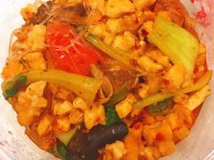 -刘信牛羊肉小炒泡馍(回民街店)