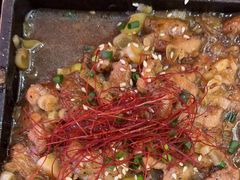 -仙隐小鹿料理食堂(惠济万达店)