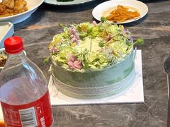 -小苍兰风铃草蛋糕甜品(沈阳店)