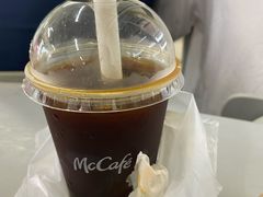 -麦当劳(方大城店)