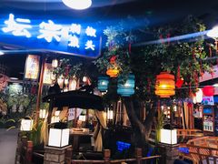 门面-坛宗剁椒鱼头(河西王府井店)