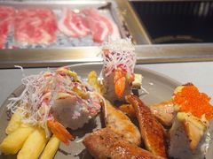 -非烤勿扰自助烤肉(宝安天虹店)