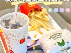 -麦当劳(湖滨路店)