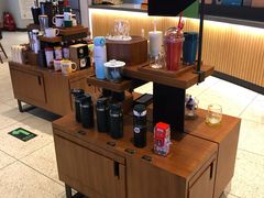 零售区-星巴克(北京新辰里亚运村店)