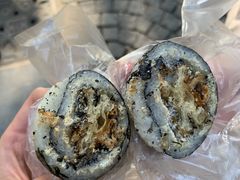 -殷姐糯米包油条