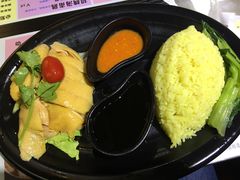 -绿柠食堂(北外滩店)