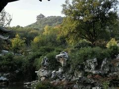-采石矶景区
