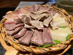 五宝牛杂-盡膳口福跷脚牛肉火锅(北美新天地店)