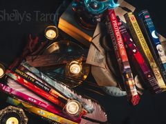 -雪灵魔法世界SHELLY’S TAROT(大良桂畔里店)