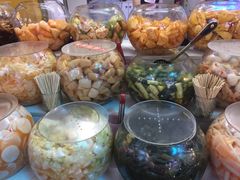 -海口骑楼小吃街