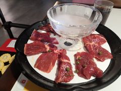 -蛙太牛牛肉海鲜自助火锅(台江万达店)