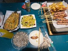 -看丹桥老头烧烤(西国贸店)