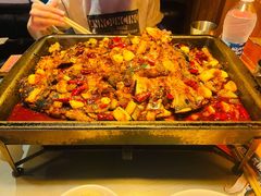-伟大航路烤鱼(迅驰广场店)