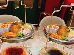 -禄婶鸡煲·打边炉