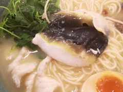 白汁河月豕煨面-江小鲀河豚馄饨(日月光店)