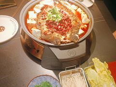-师烤·豆花烤鱼(深圳坂田天虹店)