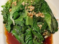 豉油生菜-佬肥猫·浙江乡村菜(国华广场店)