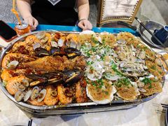 -原乡故事里海鲜大餐(玉祥门北马道巷店)