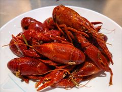 冰镇小龙虾-绅士餐厅龙虾·烧烤(西门路店)
