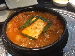 -光化门韩国料理(新地假日广场店)