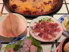 -朱光玉火锅馆(正弘城店)