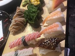 寿司-尚雅铁板料理自助餐厅(乐松店)