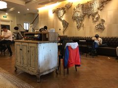 大堂-星巴克臻选(广州沙面店)