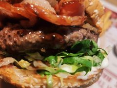 -The Habit Burger Grill 哈比特汉堡(复兴soho店)