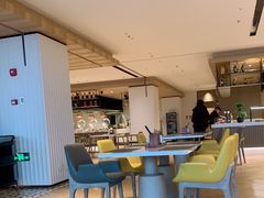 大堂-食光全日制餐厅(绵阳首开喜来登酒店)