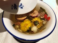 八宝茶-巴蜀风·地道川菜(总店)