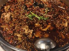-味之绝热血美蛙鱼火锅(中坝店)