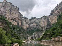 -河南宝泉旅游区