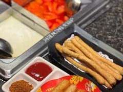 -海底捞火锅(崇文门新世界百货店)
