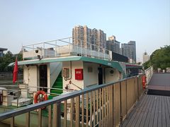 -运河游船(武林门码头)