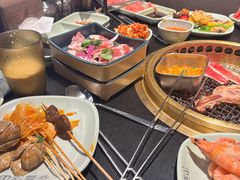 -韩盛·盛江山自助料理(中街大悦城黑金店)