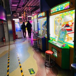 -嗨翻Hi-Fun竞技主题乐园·蹦床团建生日聚会(五棵松华熙店)