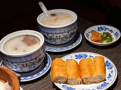 -广州花园酒店荔湾亭·地道点心·粤式饮茶